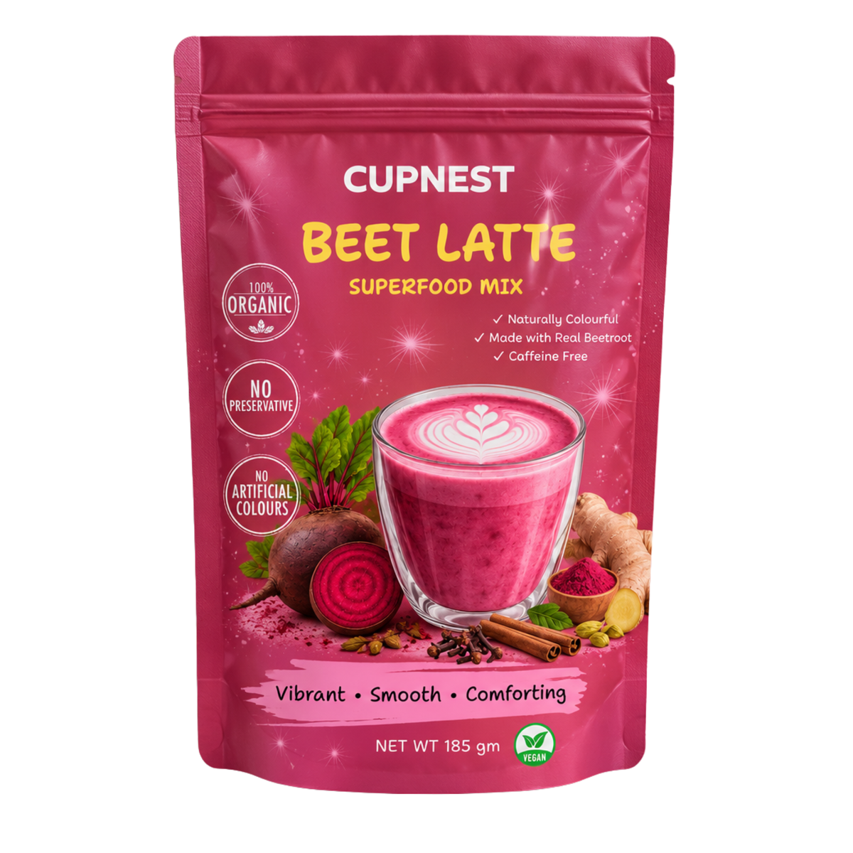 Beet Latte