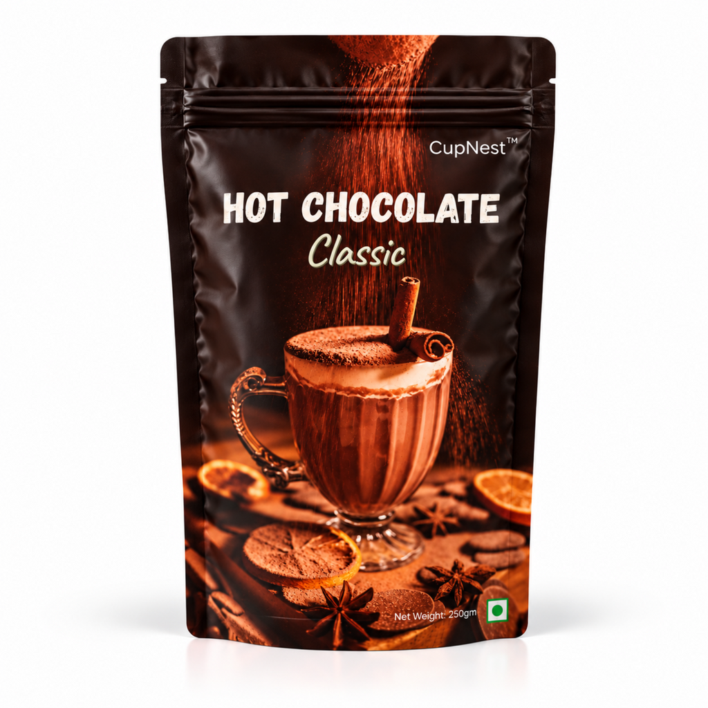 CupNest Hot Chocolate Classic